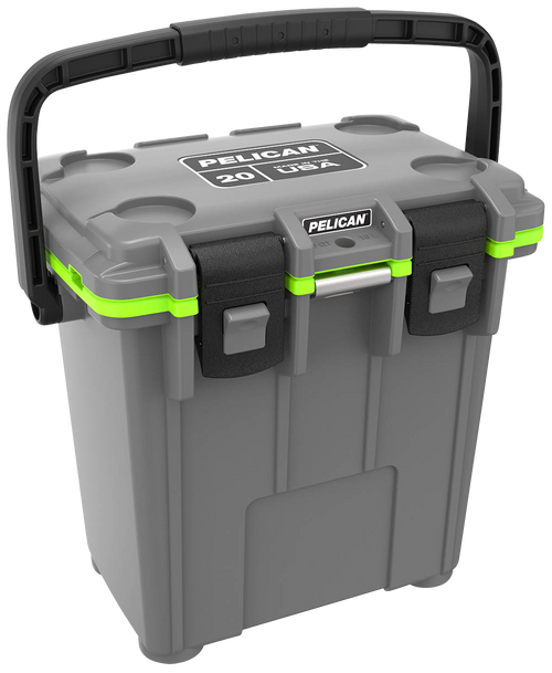 PELICAN 20Q-14-GNMTLOD 20QT ELITE COOLER GRY/ODG