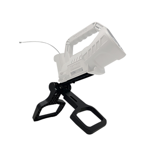 Foxpro HANDLESTD Handle Stand  Compatible with the Hellcat/Pro/Prowler/Patriot/Inferno, Black Glass Filled Nylon