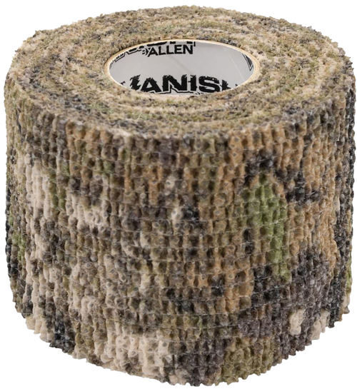 Vanish 452 Protective Camo Wrap  For Shotgun/Rifle/Bow/Crossbow Veil Terrain Polyester/Spandex 15' Long
