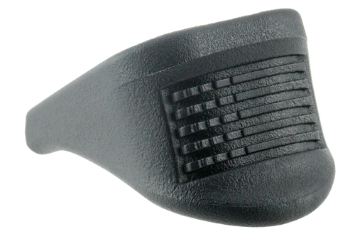 Pearce Grip PG26XL Grip Extension  made of Polymer with Black Textured Finish & 1" Gripping Surface for Glock 26, 27, 33 & 39