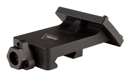 Trijicon AC32078 RMR/SRO Quick Release 45 Degree Offset Mount  Matte Black
