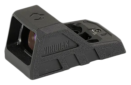 Viridian 9810126 RFX Custom  Black Walther PDP/WMP 3 MOA Red Dot