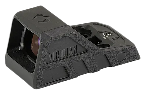 Viridian 9810126 RFX Custom  Black Walther PDP/WMP 3 MOA Red Dot