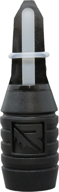 Riven 65150 Menace  Attracts Elk Species Black Polycarbonate