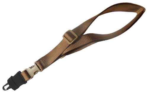 CQB TACTICAL HK HOOK COYOTETAC SHIELD SLING SINGLE POINT 