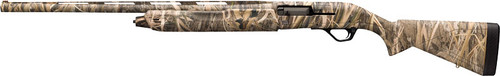 GA 3.5" 26"VR MOSSYOAK HABITA<WINCHESTER SX4 LH WATERFOWL 12 