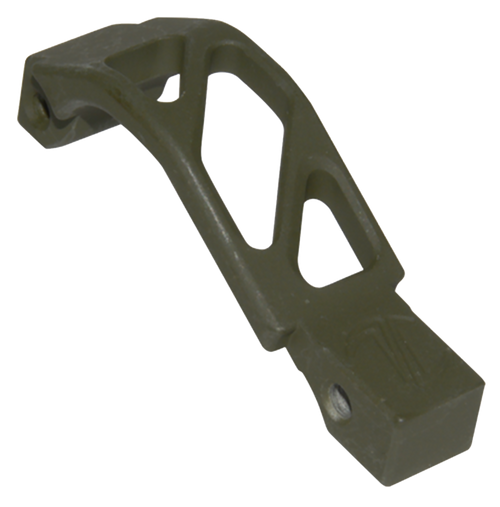 Timber Creek Outdoors AROTGOD AR Oversized Trigger Guard Drop-In OD Green Aluminum Timber Creek Outdoors AROTGOD AR Oversized Trigger Guard Drop-In OD Green Aluminum