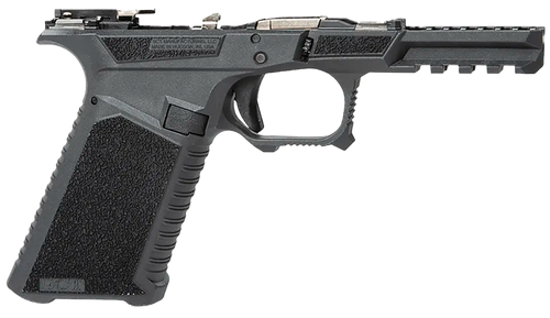 Sct Manufacturing 226010000 Full Size  Compatible w/ Gen 3 17/22/31 Black Polymer Frame Aggressive Texture Grip