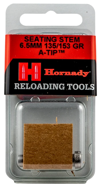 Hornady 6.5mm A-Tip Match Bullet Seating Stems