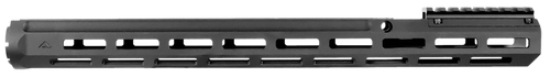 Aim Sports MMH94 Extended Handguard M-LOK Style Made of 6061-T6 Aluminum with Black Anodized Finish for HK 91, G3