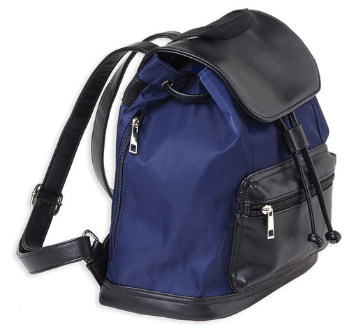 BackPack Medium W/Holster Navy Blued