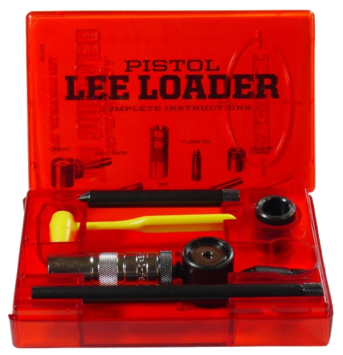 Lee Precision Lee Loader .38 Special Pistol Kit