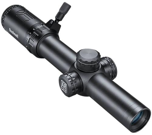 Bushnell AR71824I AR  Black 1-8x24mm 30mm Tube, Illuminated BTR-1 BDC Reticle