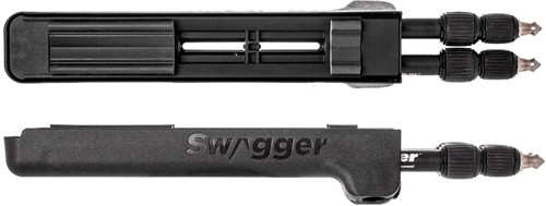 6 3/4" - 29"SWAGGER BIPOD HUNTER 29 