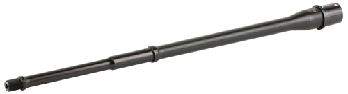 Faxon Firearms 15A58M16NGQ Match Series Gunner 5.56x45mm NATO 16" Target Crown Steel QPQ Black Nitride 4150 Steel Barrel