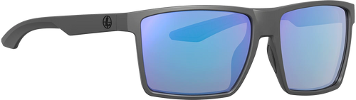 Leupold 184362 Performance Wear Desoto Blue Mirror Lens Polycarbonate Dark Gray Frame