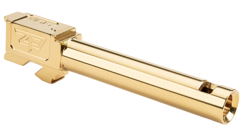 Zaffiri Precision ZP.17BCPG   Fits Glock 17 Gen1-4 Gold 416R Stainless Steel