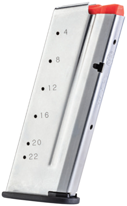 Refurbish / Dent / Scratch 3015896 M&P  22rd 5.7x28mm Fit S&W M&P 5.7 Stainless *Bagged