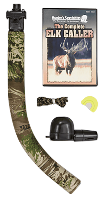 Wayne Carlton's Calls HSWCC70377 Mac Daddy Heard Pack Attracts Elk Species Camo