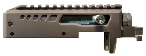 TACSOL RECEIVER X-RING VR TAKEDOWN 22LR QS