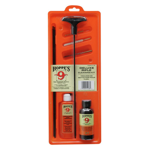 Clamshell Kit Rifle 17-204 Steel 3/Piece