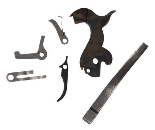 Pietta PAF58K 1858 Army Parts Kit Black Powder Revolver Black