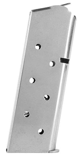 Colt Mfg SP579991RP Defender  7rd 45 ACP Colt 1911 Officer/Defender Stainless Steel