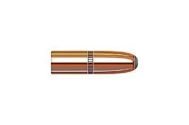 Hornady .257 inches 117gr Round Nose Bullets 100 Count