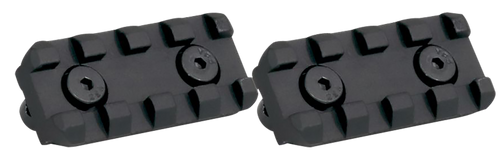 Samson 040201001 KeyMod 2" Rail Kit  Black Anodized 0 MOA