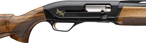 12GA 3" 26"VR BLACK/WALNUT*BROWNING MAXUS II BLACK GOLD 