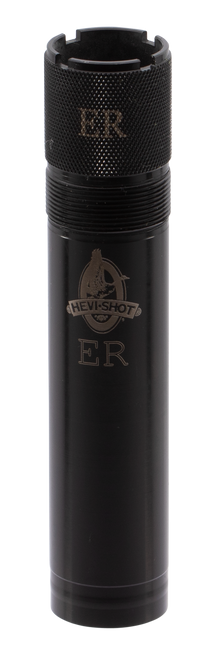 HEVI-Shot 85631 Hevi-Choke Waterfowl Browning Invector-DS 12 Gauge Extended Range 17-4 Stainless Steel Black