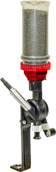 WITH STANDLEE PERFECT POWDER MEASURE 