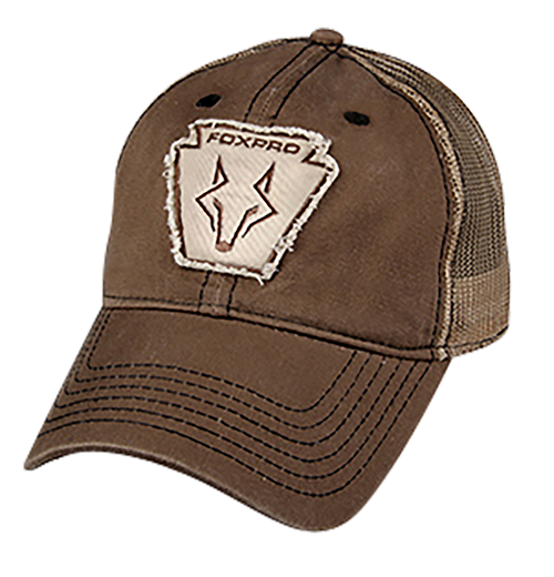 Foxpro HATKFB Keystone  Brown Unstructured