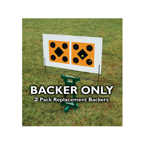 Replacement Backers (for the Ultimate Target Stand)