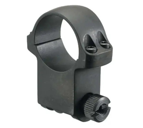 RUGER CLAM SHELL 1" X-HIGH SCOPE RING MATTE BLUE