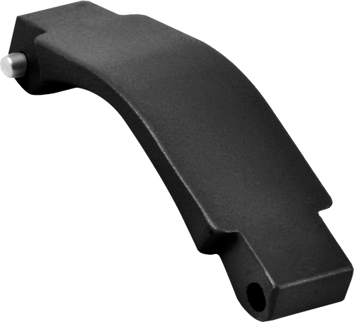 B5 Systems PTG1127 Bravo  Drop-In Curved Black Polymer For AR-Platform
