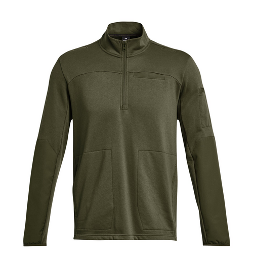 UA Rival Fleece Tactical Job 1/4 Zip