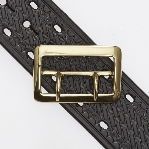 Sam Browne Duty Belt Buckle
