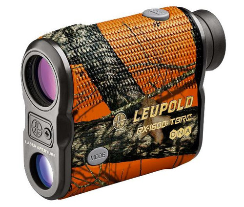 DEMO Leupold RX-1600i TBR/W with DNA Laser Rangefinder - Mossy Oak Blaze Orange