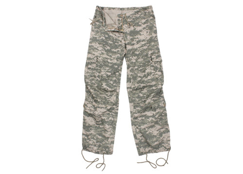 Rothco Womens Vintage Paratrooper Fatigue Pants