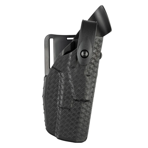 Model 7280 7TS SLS Mid-Ride, Level II Retention Duty Holster for Glock 34 w/ Light