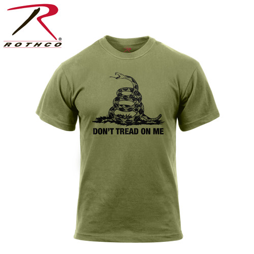 Rothco Don't Tread On Me T-Shirt