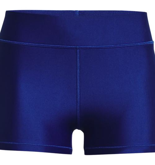 Women's HeatGear Mid-Rise Shorty