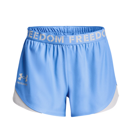 Women's UA Freedom Play Up Shorts