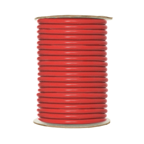 October Mountain TruTube Peep Tubing 25 ft. Red