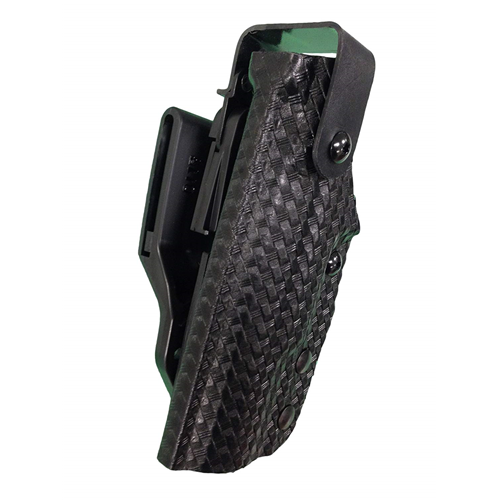 Triple Rentention Duty Holster