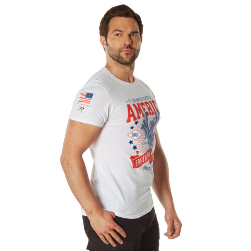 Rothco Freedom & Liberty T-Shirt