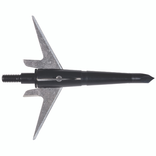 Swhacker 4 Blade Hybrid Broadheads 125 gr. 2.25in. 3 pk.