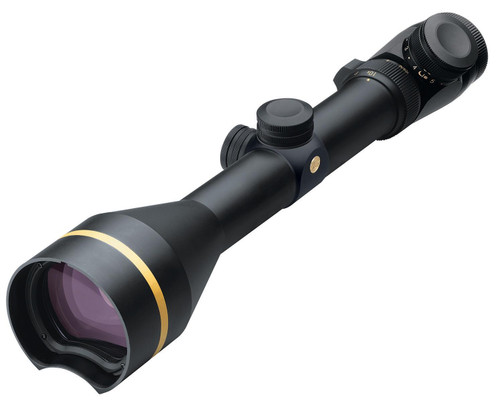 BLEMISHED Leupold VX-3L Rifle Scope - 3.5-10x50mm 30mm Illum. Duplex Reticle Matte