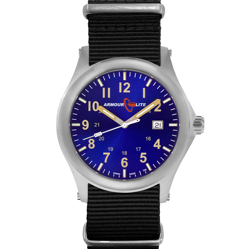 ArmourLite Stargazer Swiss Tritium Illuminated Watch